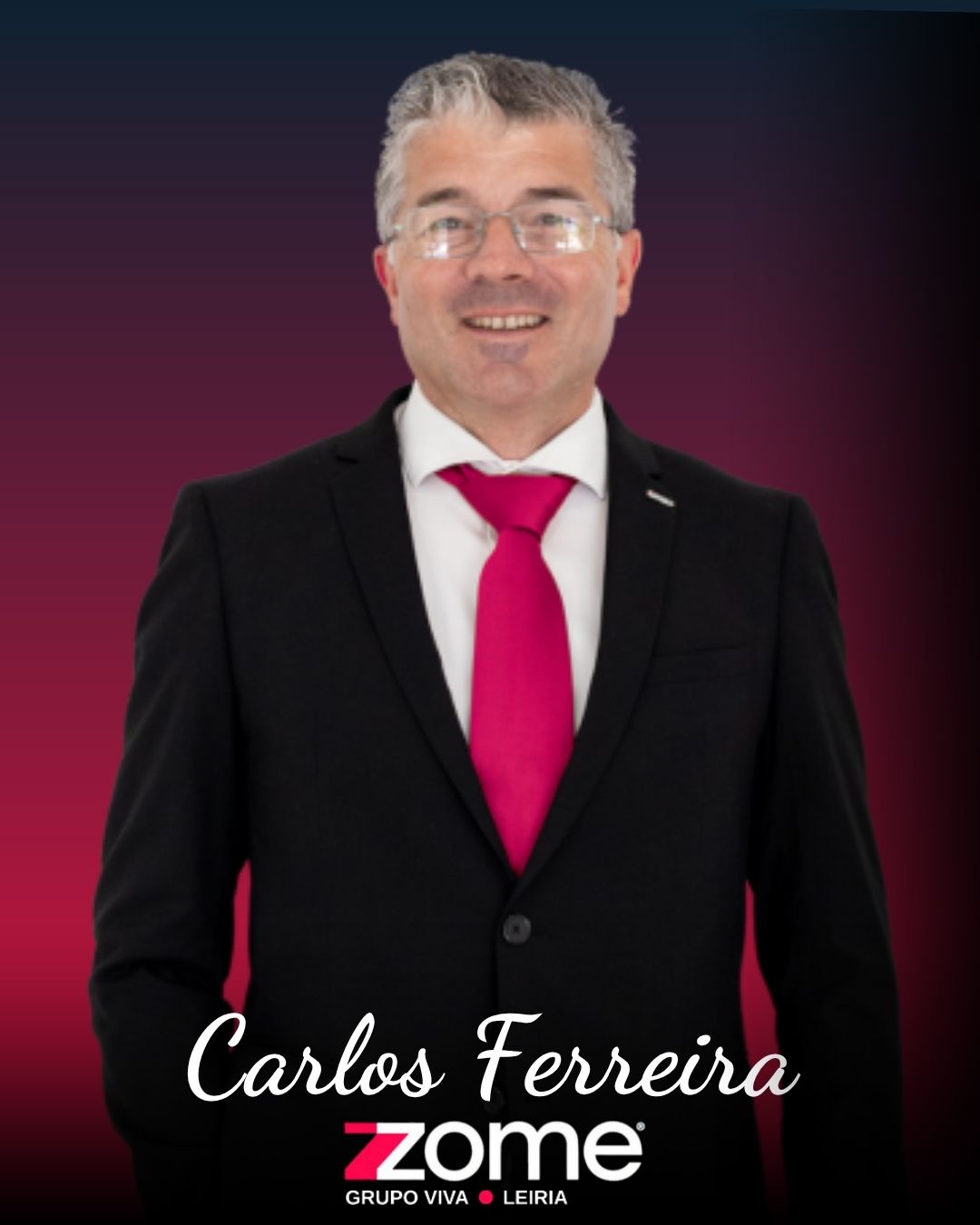 Carlos Ferreira - Zome Leiria