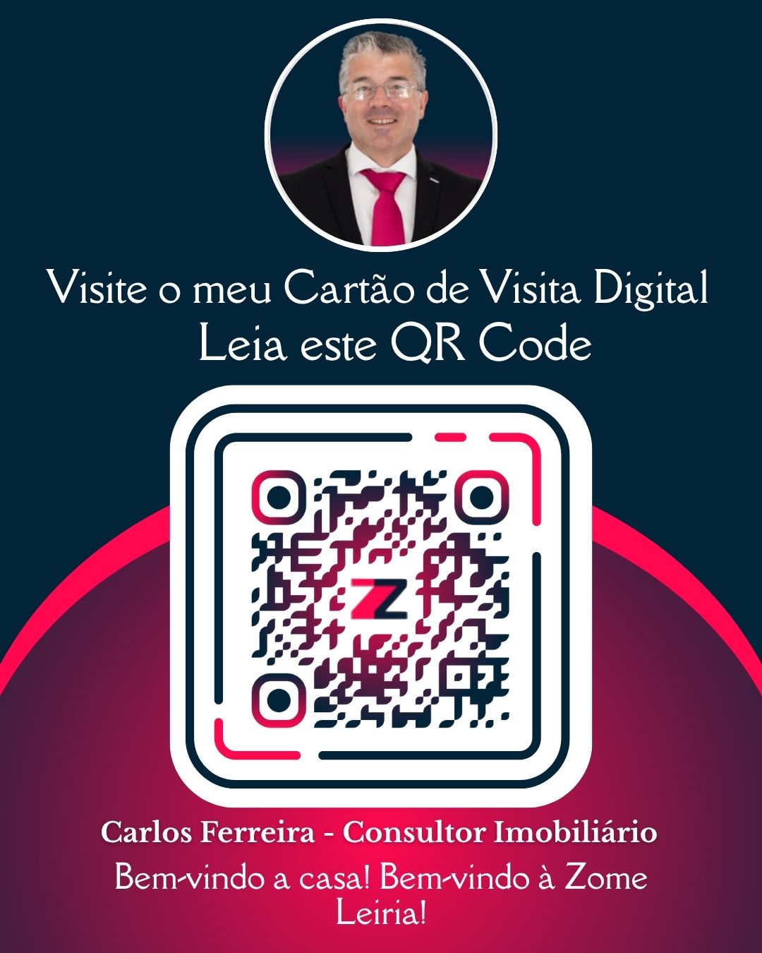 Carlos Ferreira - Zome Leiria